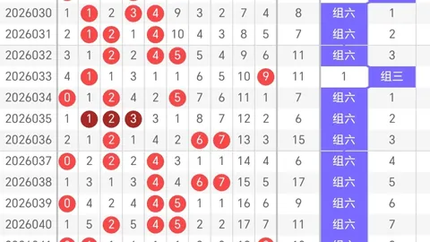 大乐透326054期专家质合分析推荐前区十码