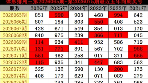 第2026053期 大乐透2026053期专家推荐质合分析前