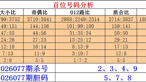 王兴刚预测2026061期排列三试机号及字谜推荐